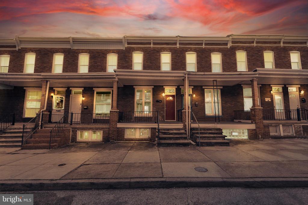 617 MCKEWIN AVENUE