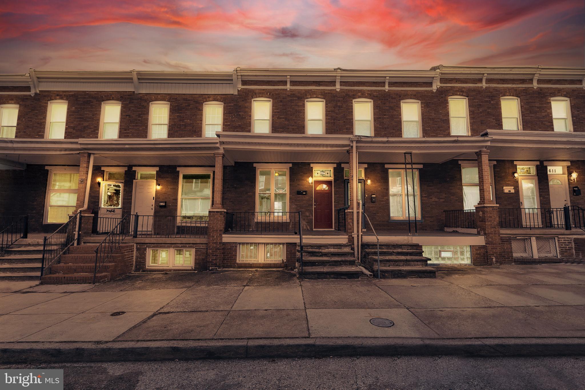 617 MCKEWIN AVENUE