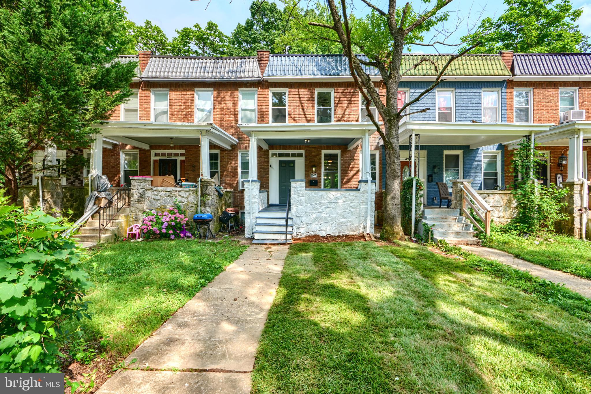 3909 GWYNN OAK AVENUE