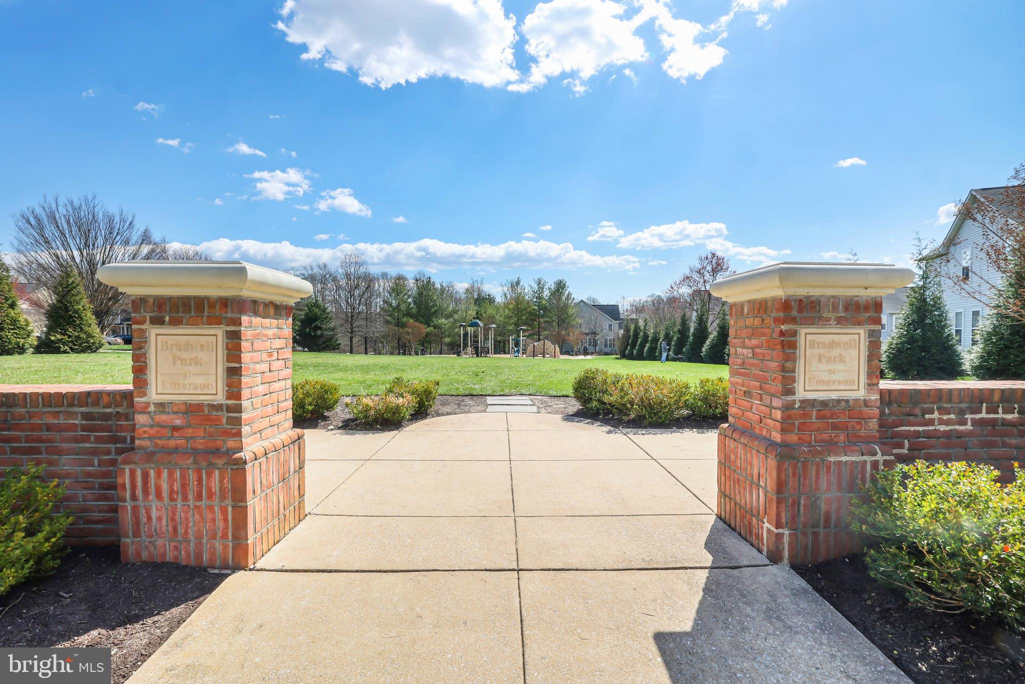 9803 SWEET MAPLE LANE