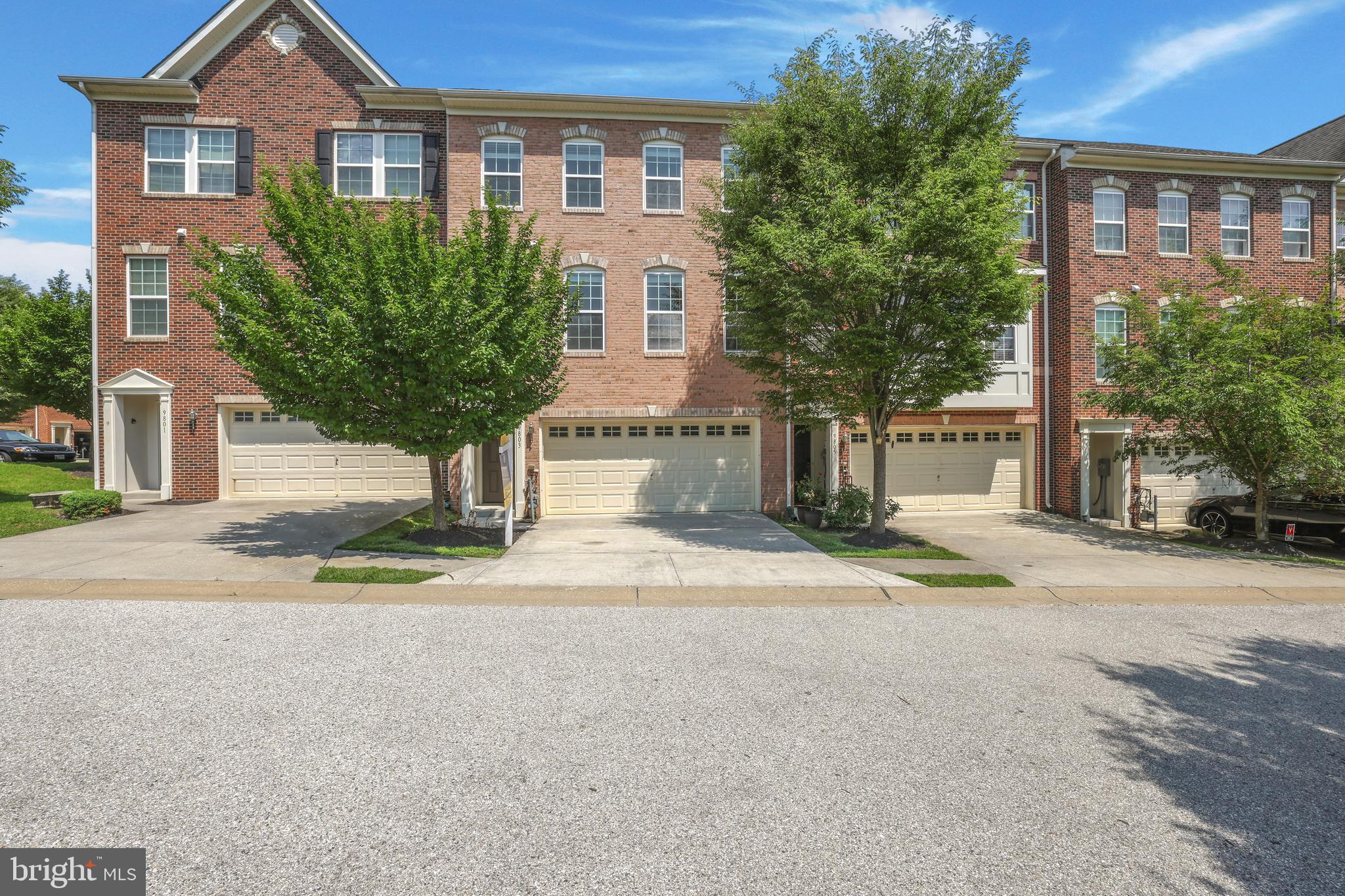 9803 SWEET MAPLE LANE