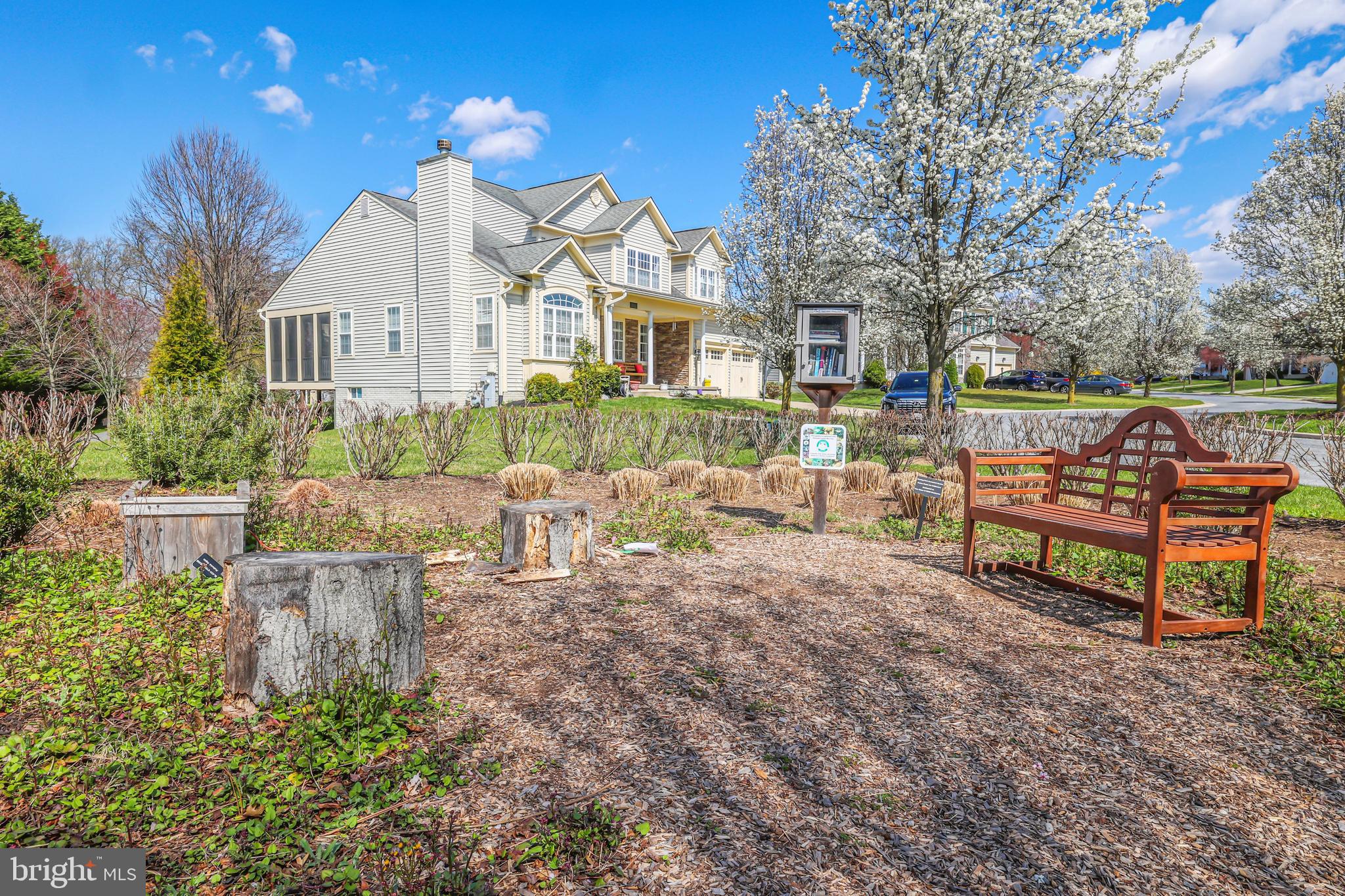9803 SWEET MAPLE LANE