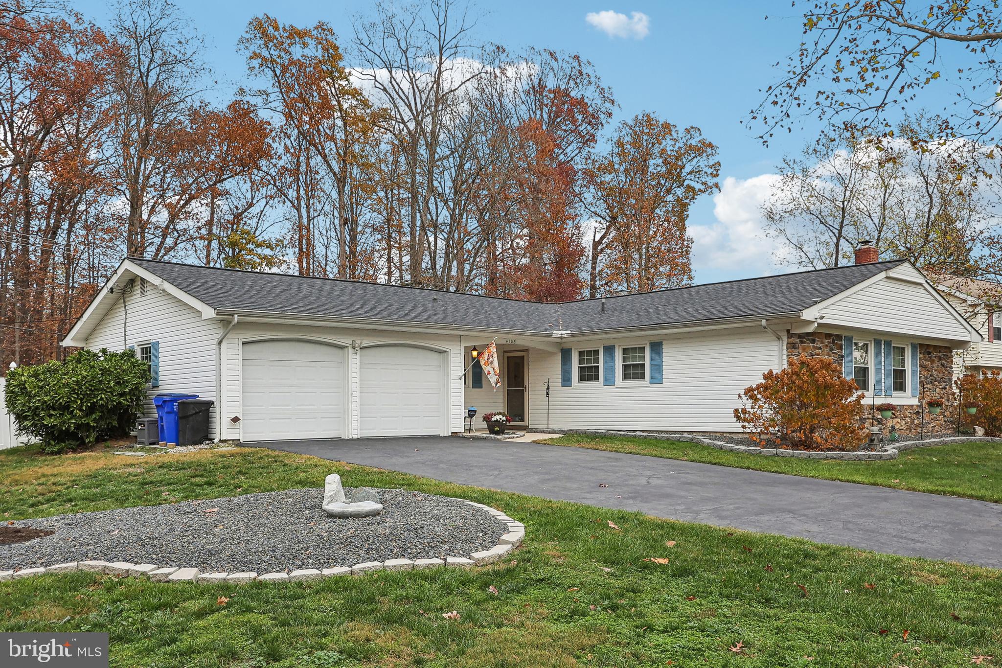 4105 CHAPEL FORGE DRIVE