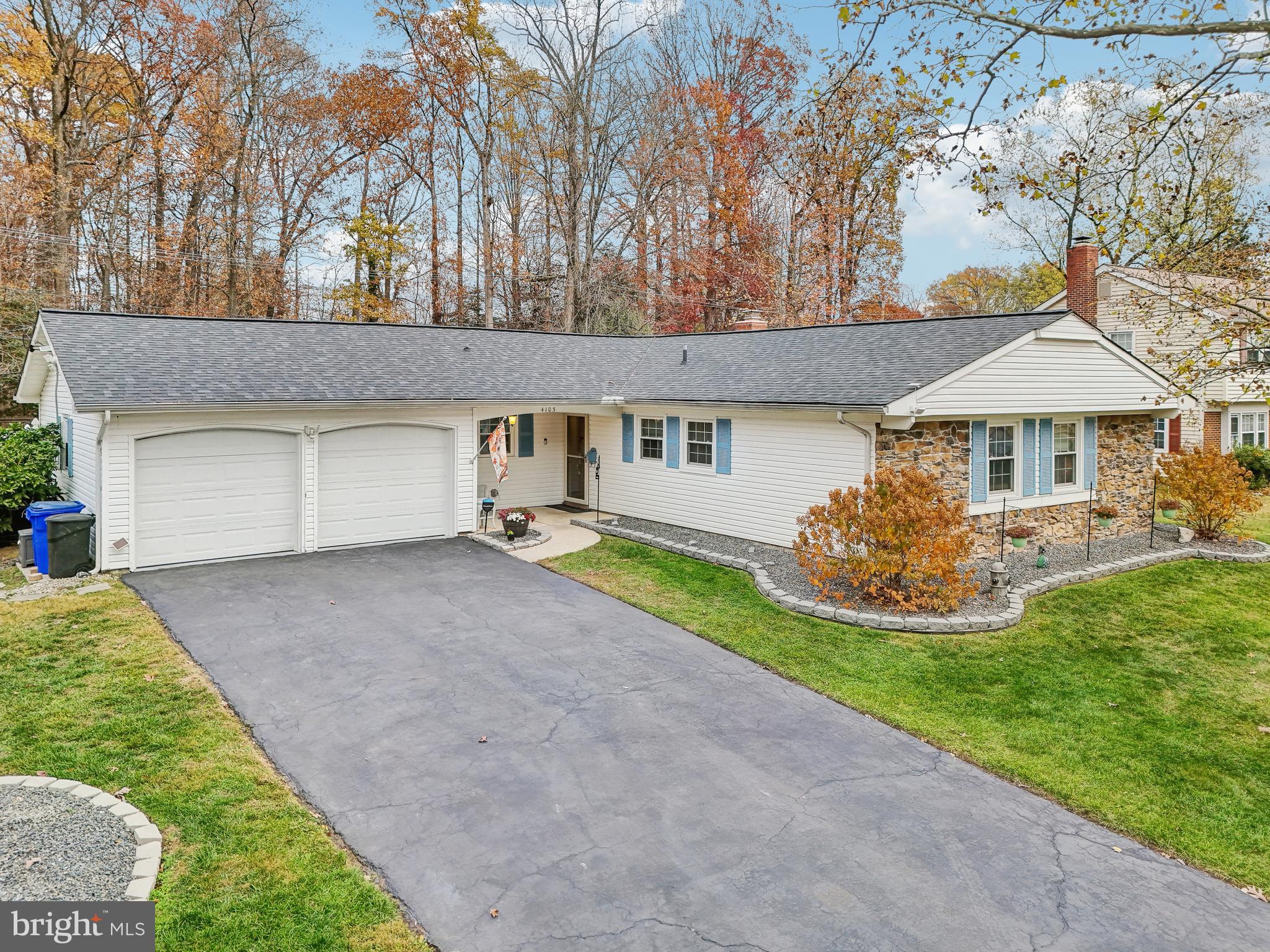 4105 CHAPEL FORGE DRIVE