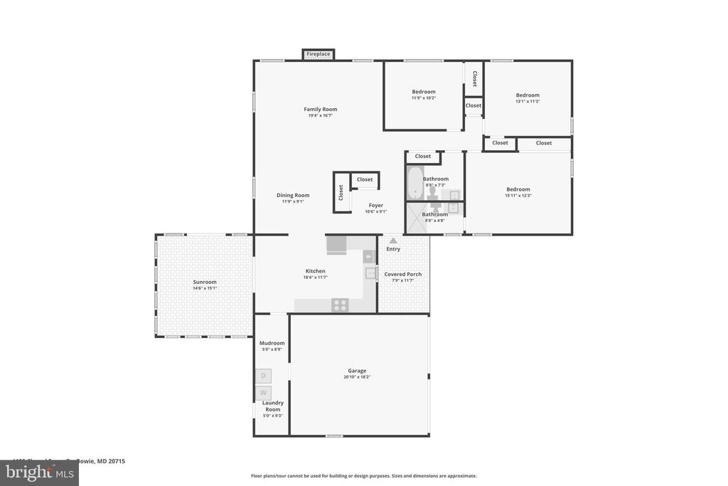 4105 CHAPEL FORGE DRIVE