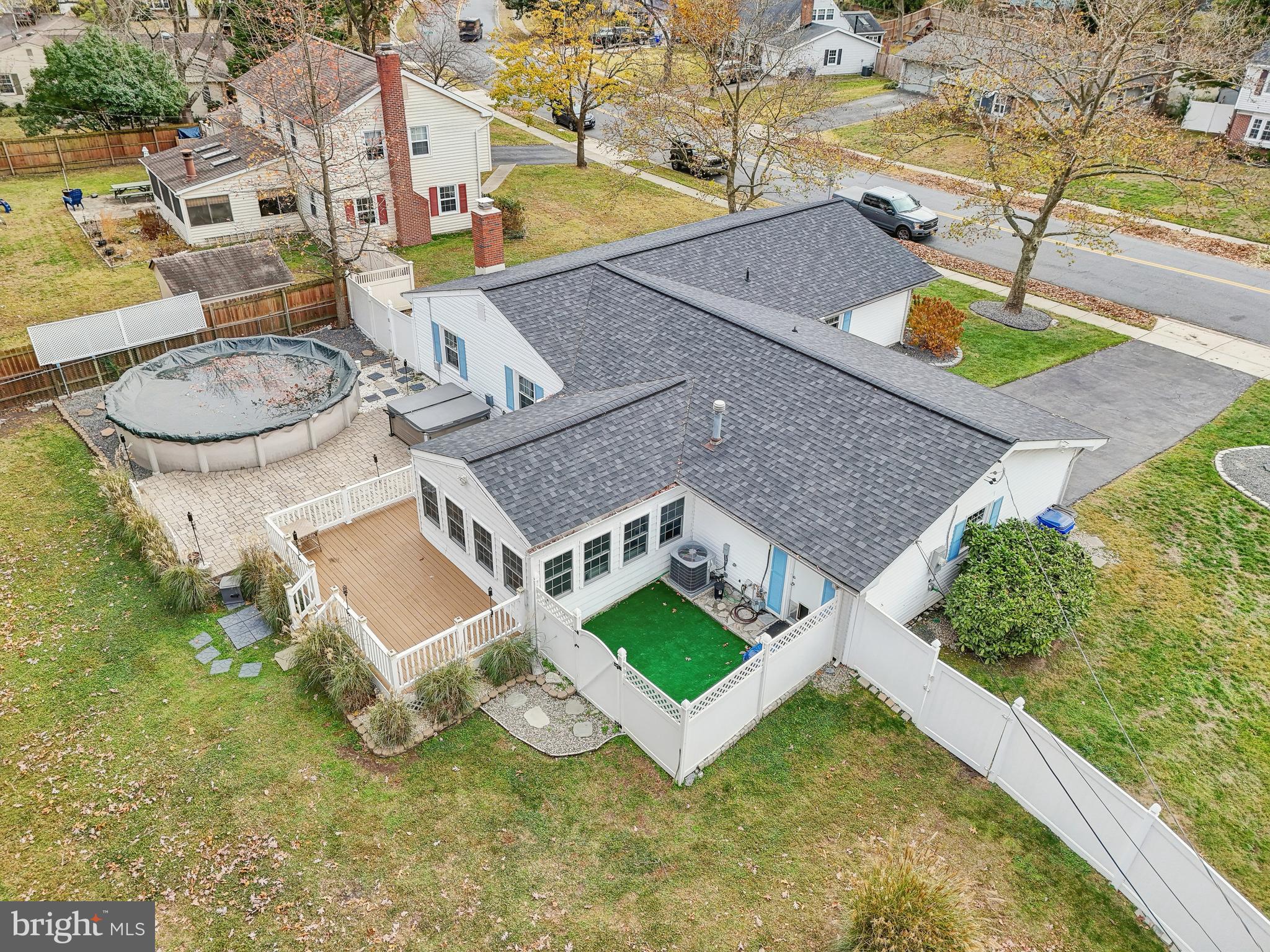 4105 CHAPEL FORGE DRIVE