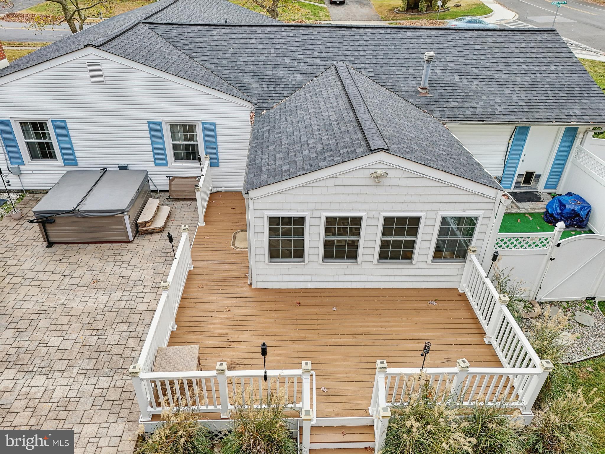 4105 CHAPEL FORGE DRIVE