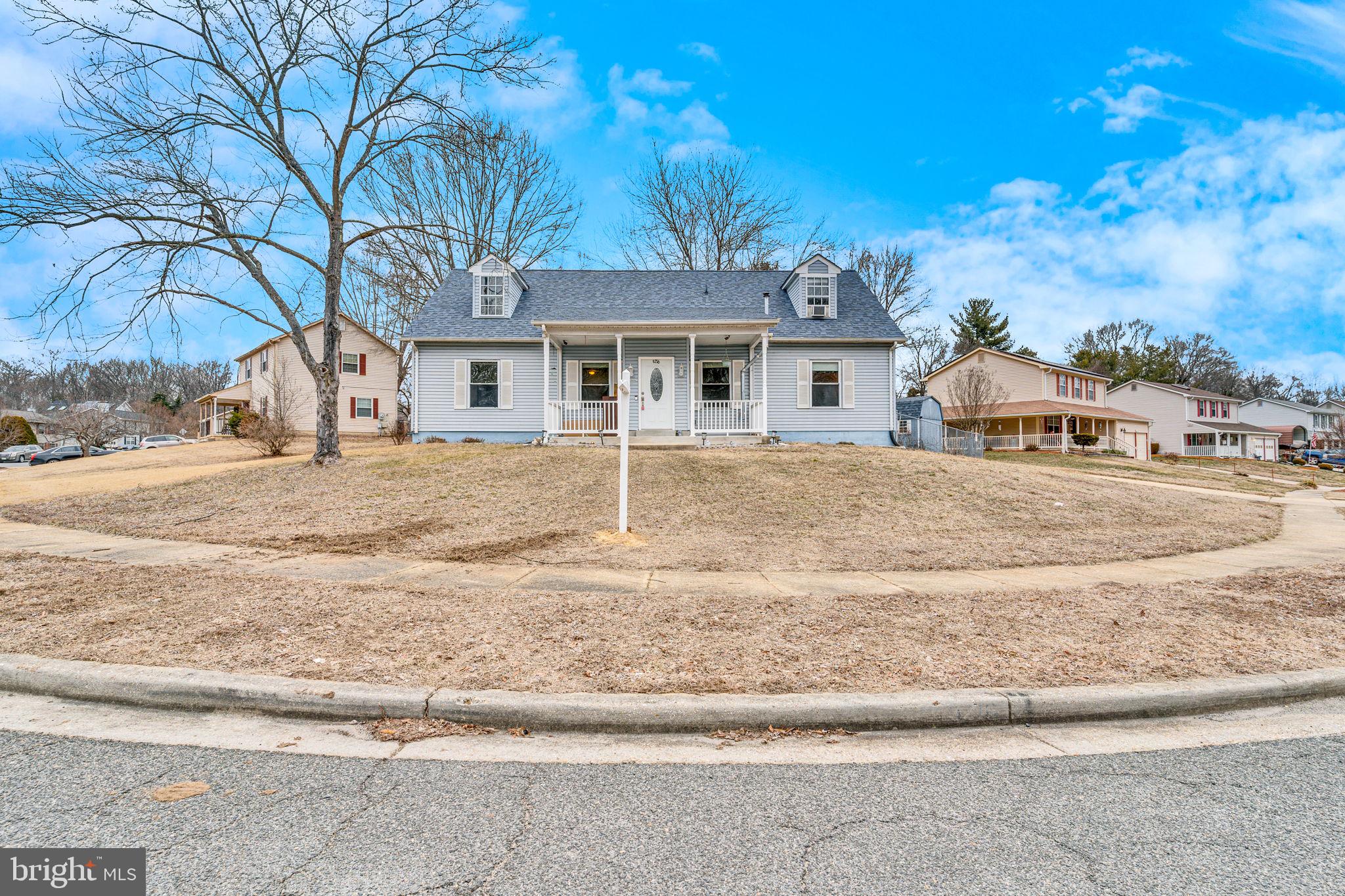 9216 SPRING ACRES ROAD