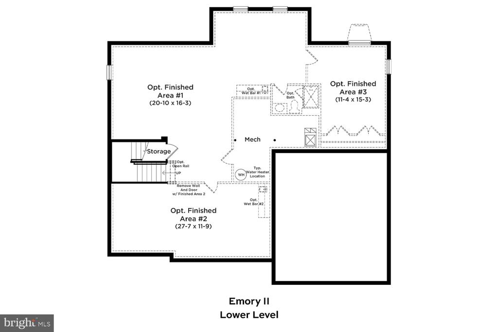 16003 FAIR WEATHER PLACE Unit: HOMESITE L0.0027
