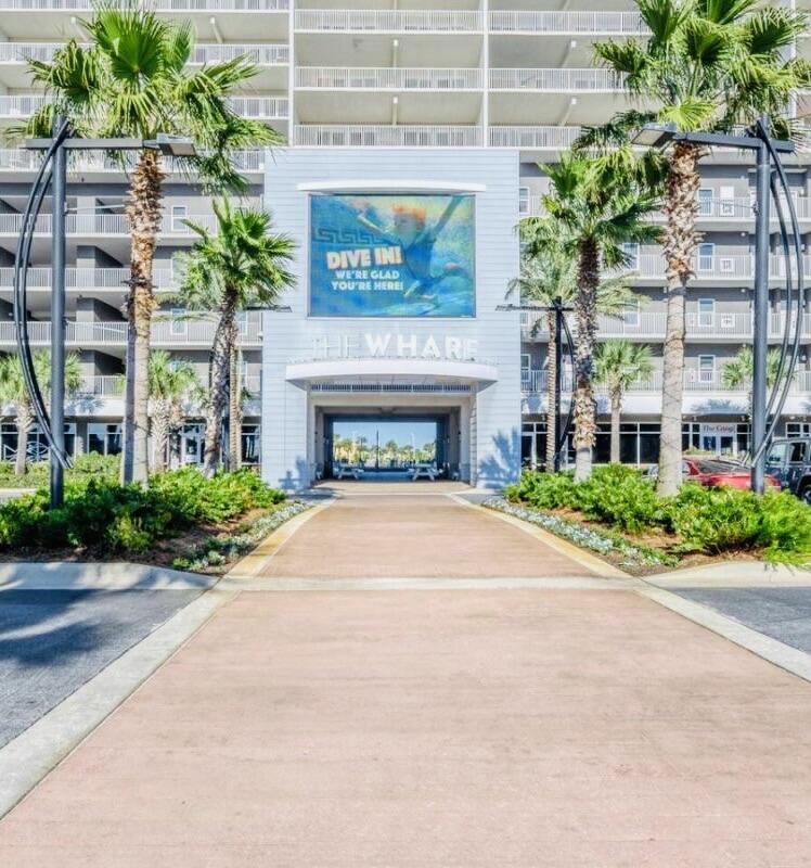9860 S Thomas Drive Unit 214 Panama City Beach FL
