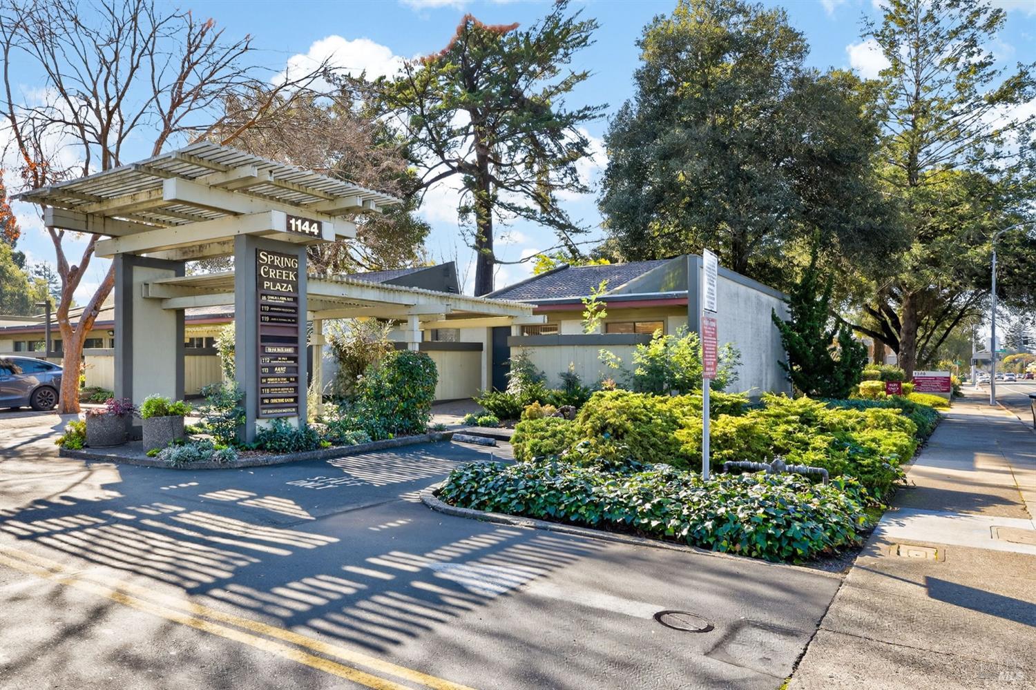 1144 Sonoma Avenue Unit 21 Santa Rosa CA