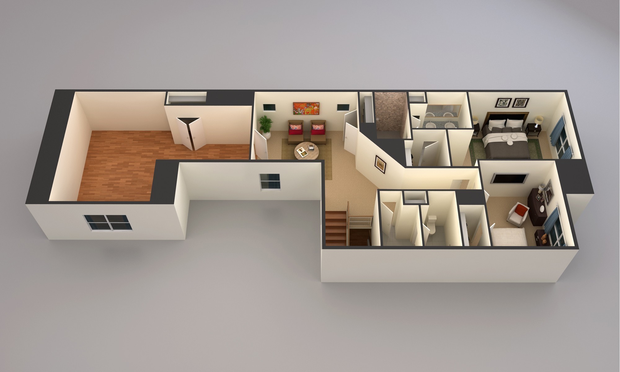 3088 Flowing Creek Dr