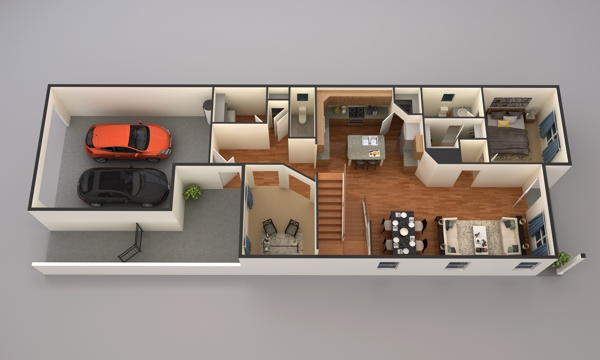 3088 Flowing Creek Dr