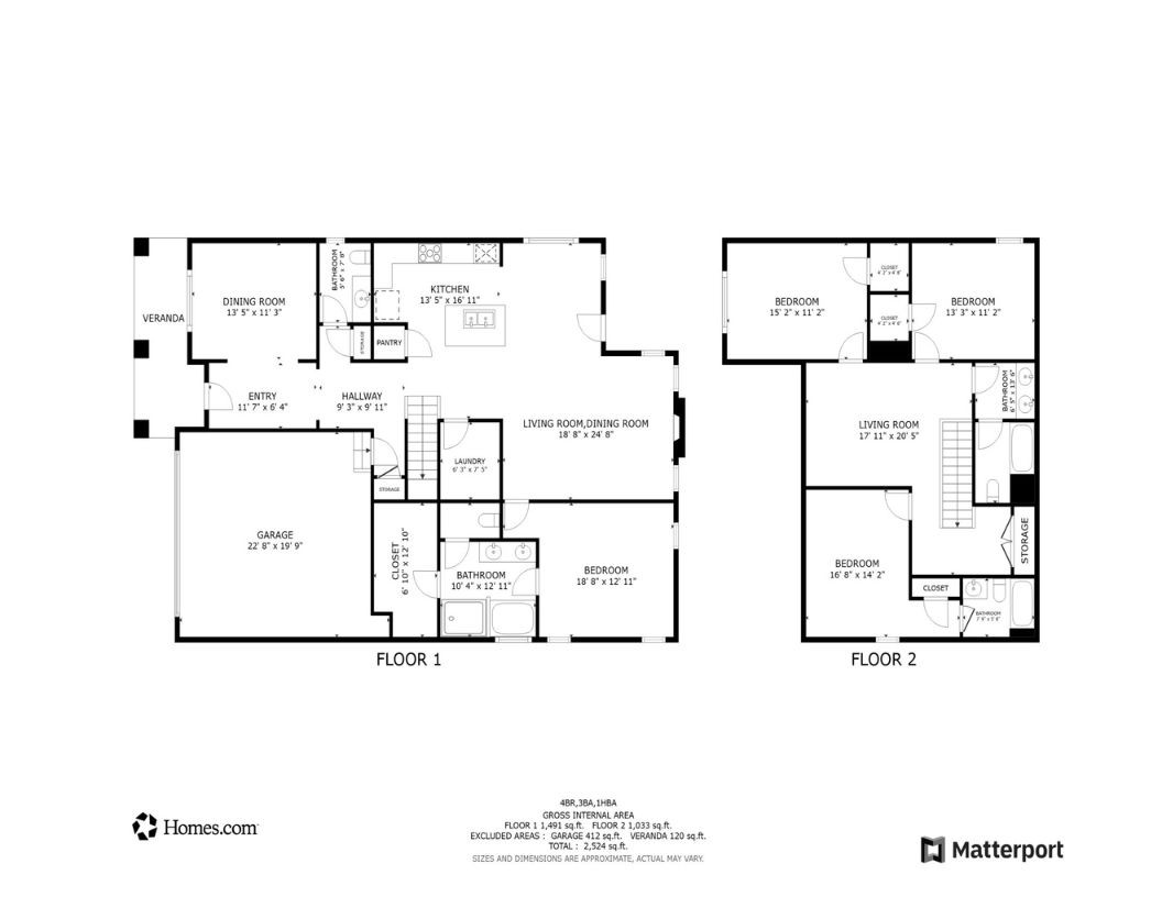 8028 Forest Hills Dr