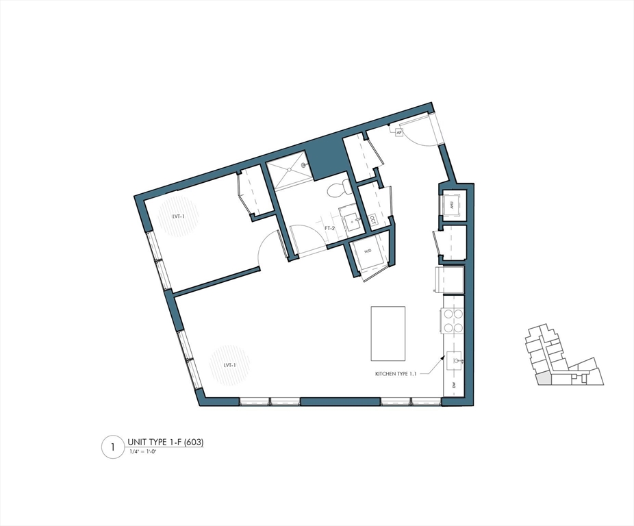 200 Old Colony Ave. # 603