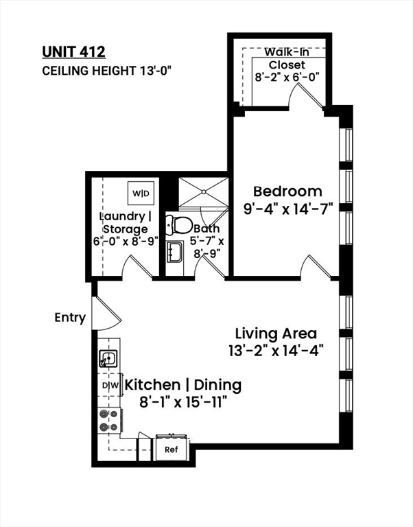319 A Street # 412