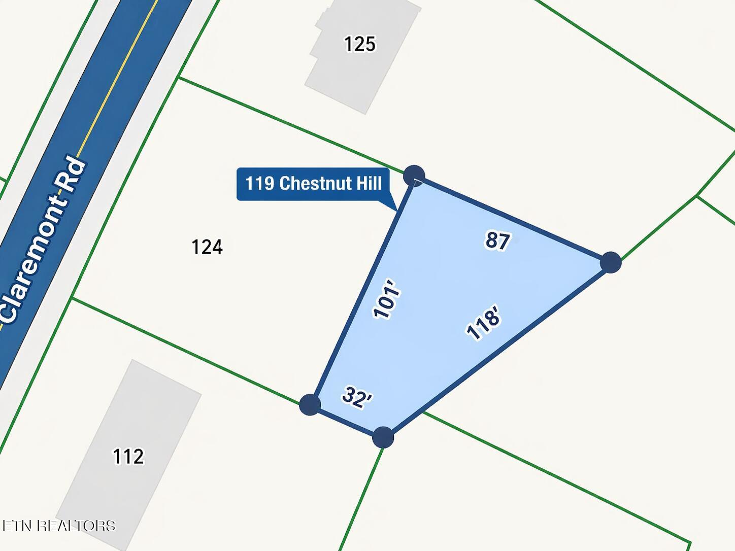 Claremont Rd