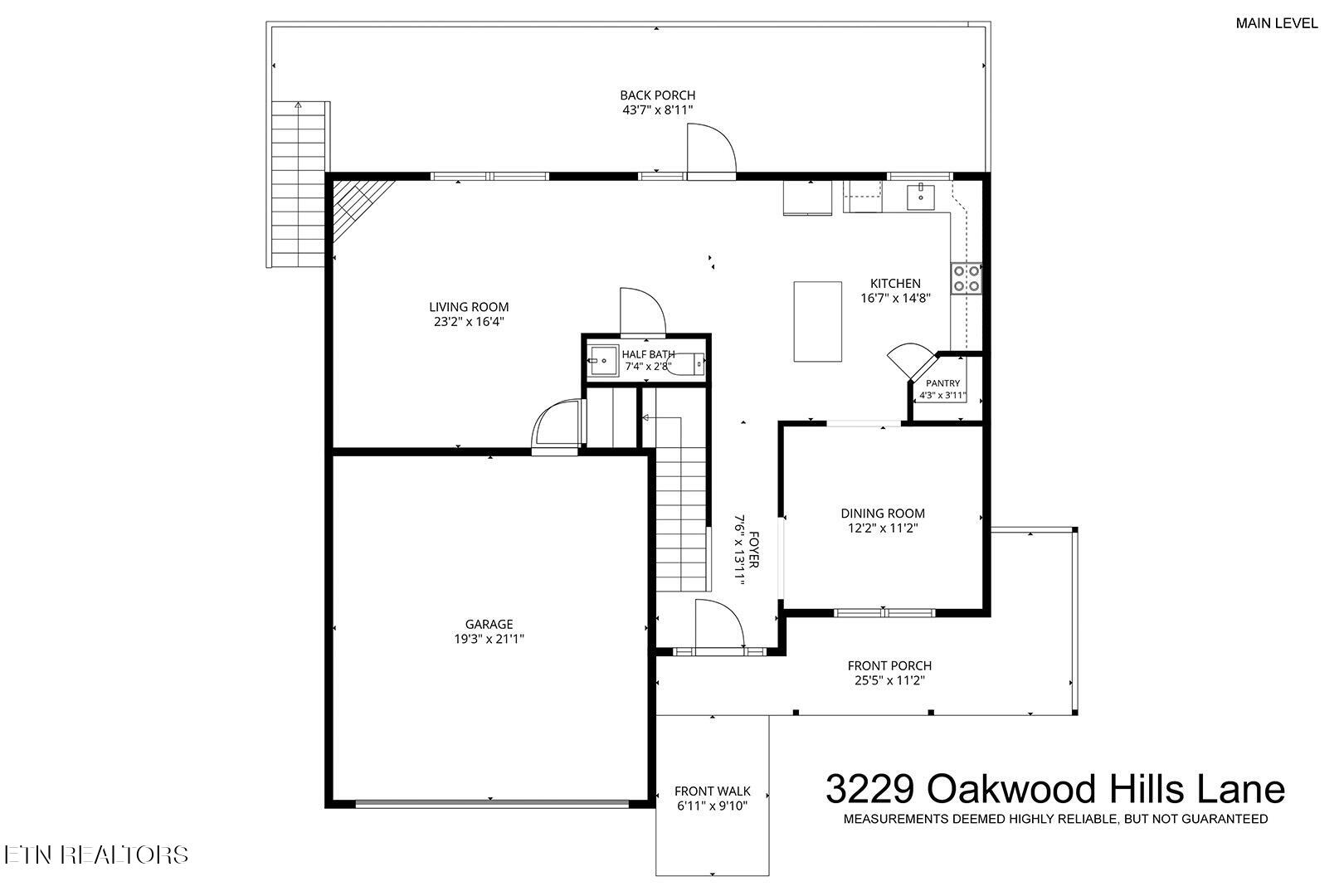 3229 Oakwood Hills Lane