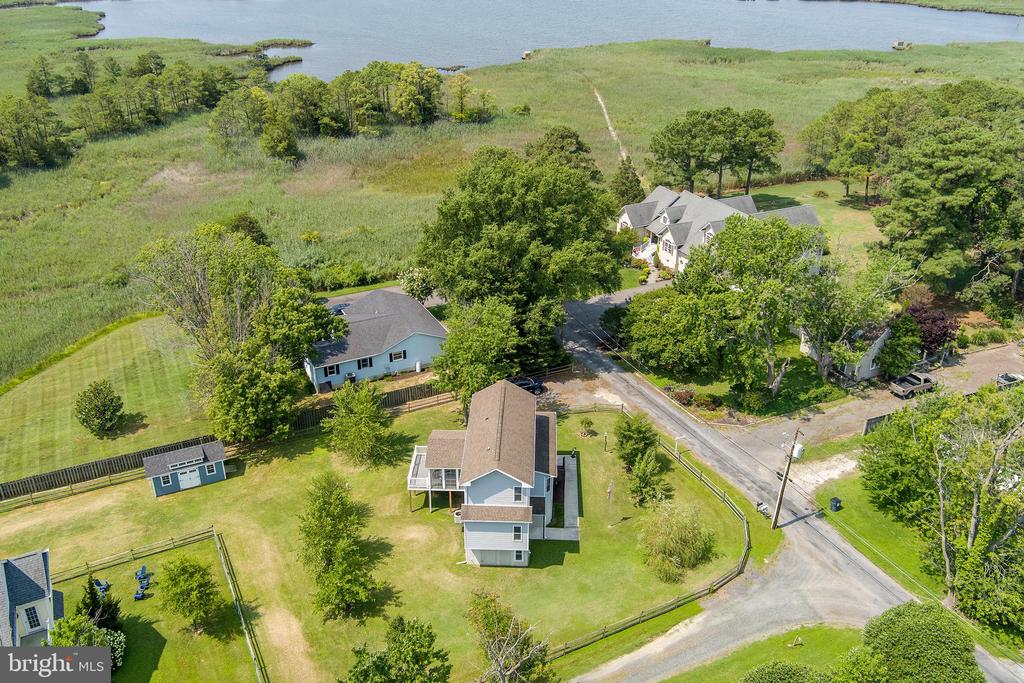 121 MARSHY ROAD