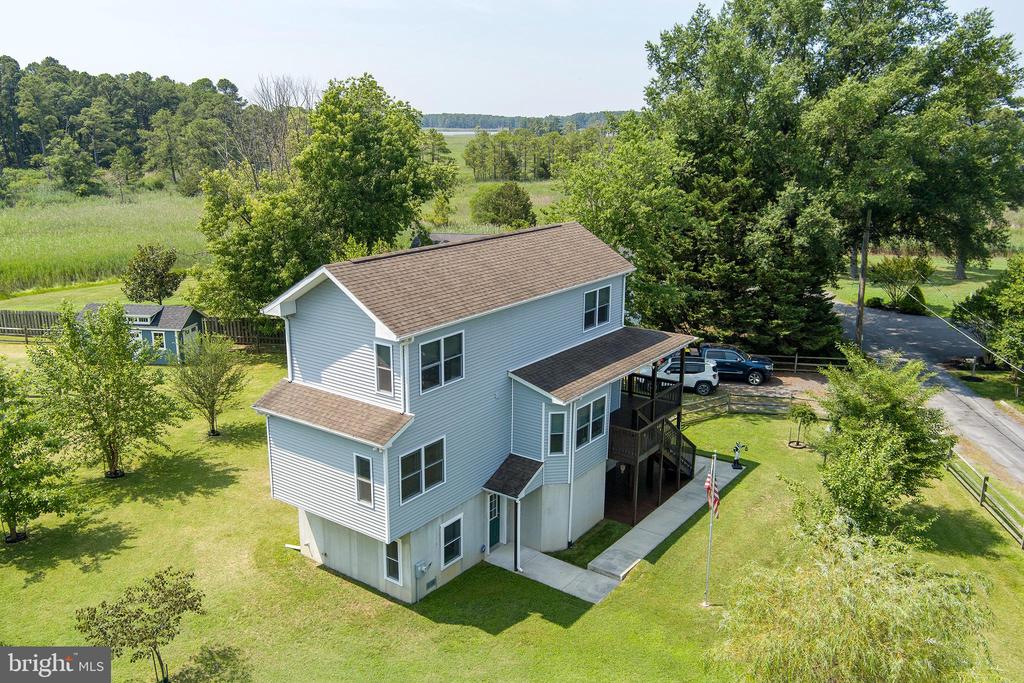 121 MARSHY ROAD
