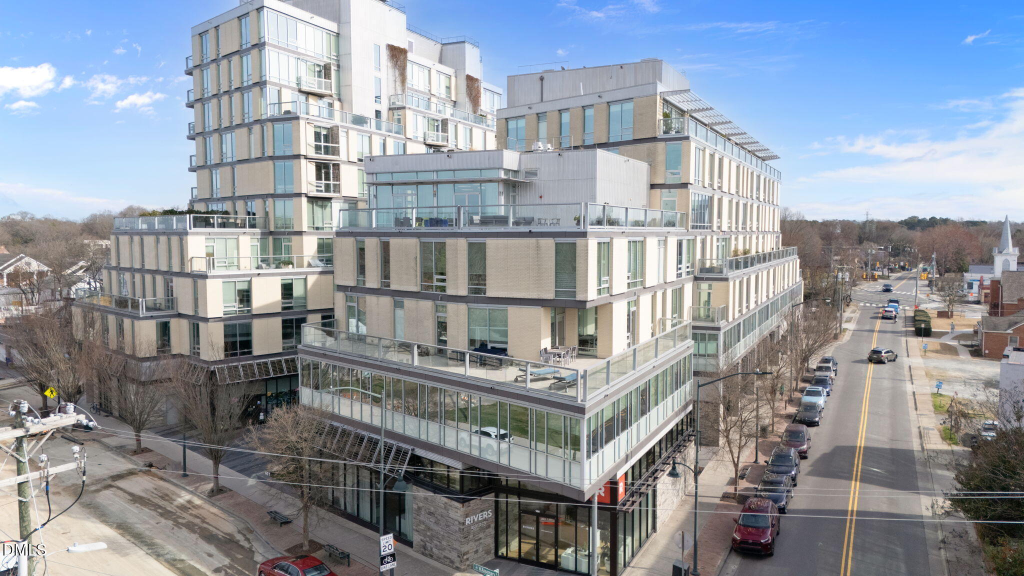 601 W Rosemary Street Unit 319