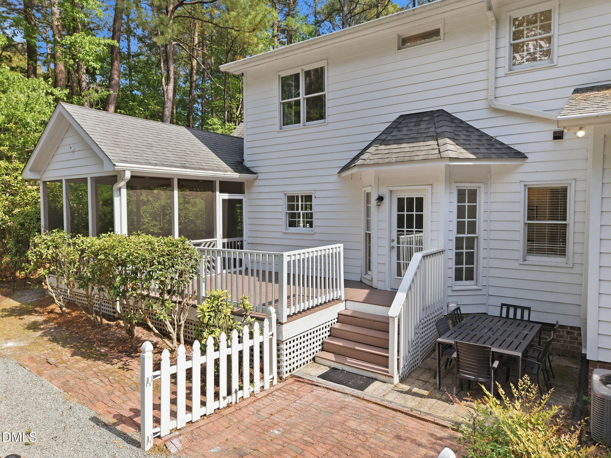 3606 Old Chapel Hill Road