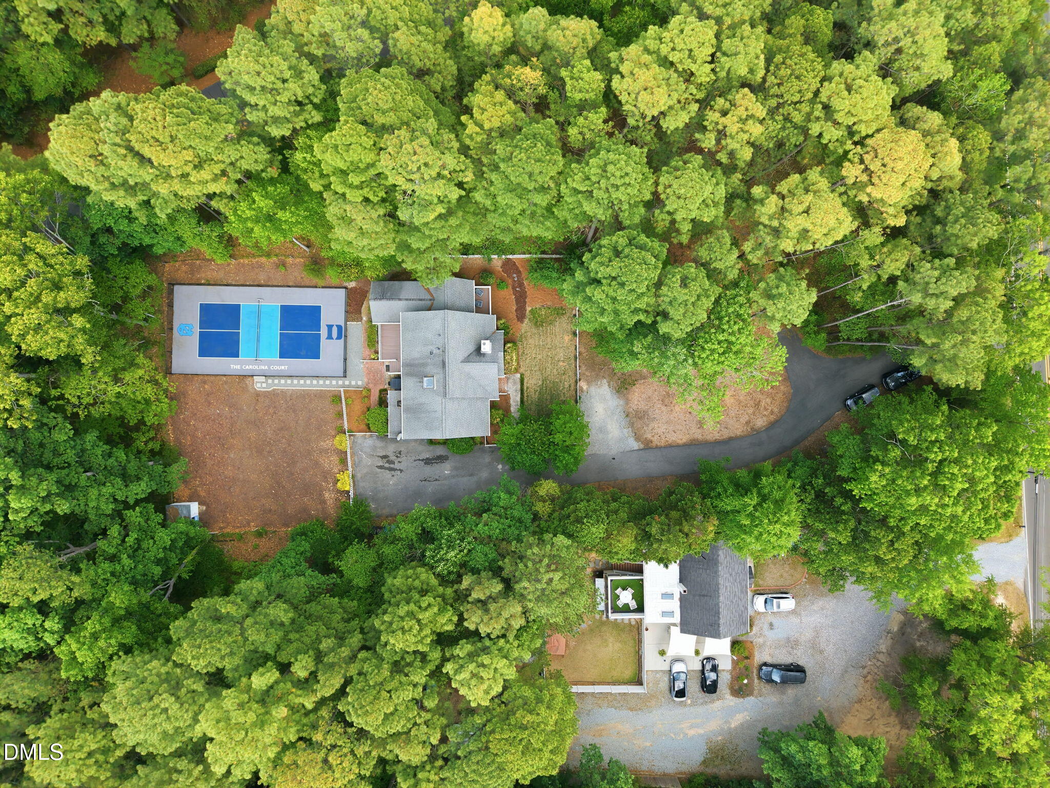 3606 Old Chapel Hill Road