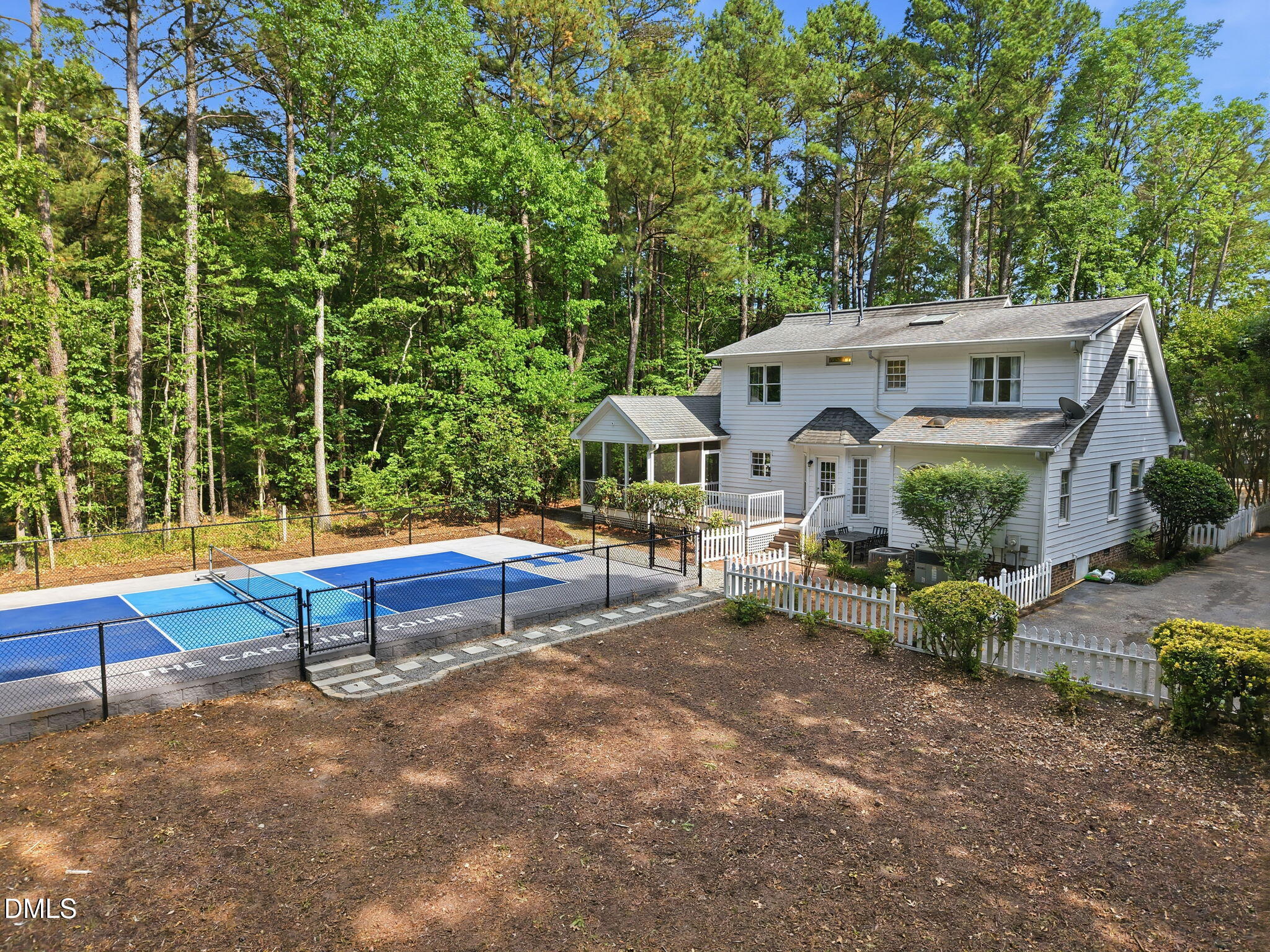 3606 Old Chapel Hill Road