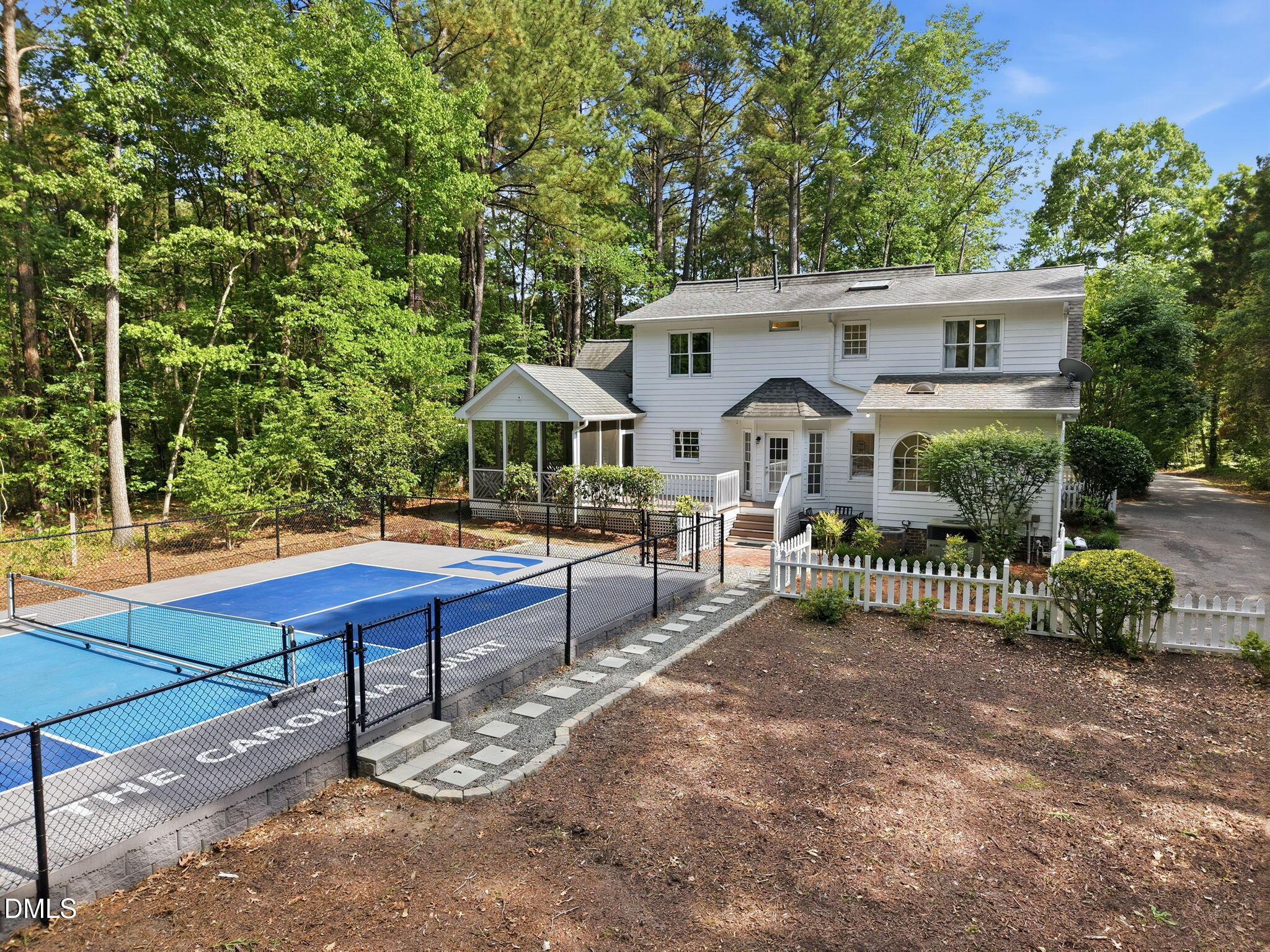3606 Old Chapel Hill Road