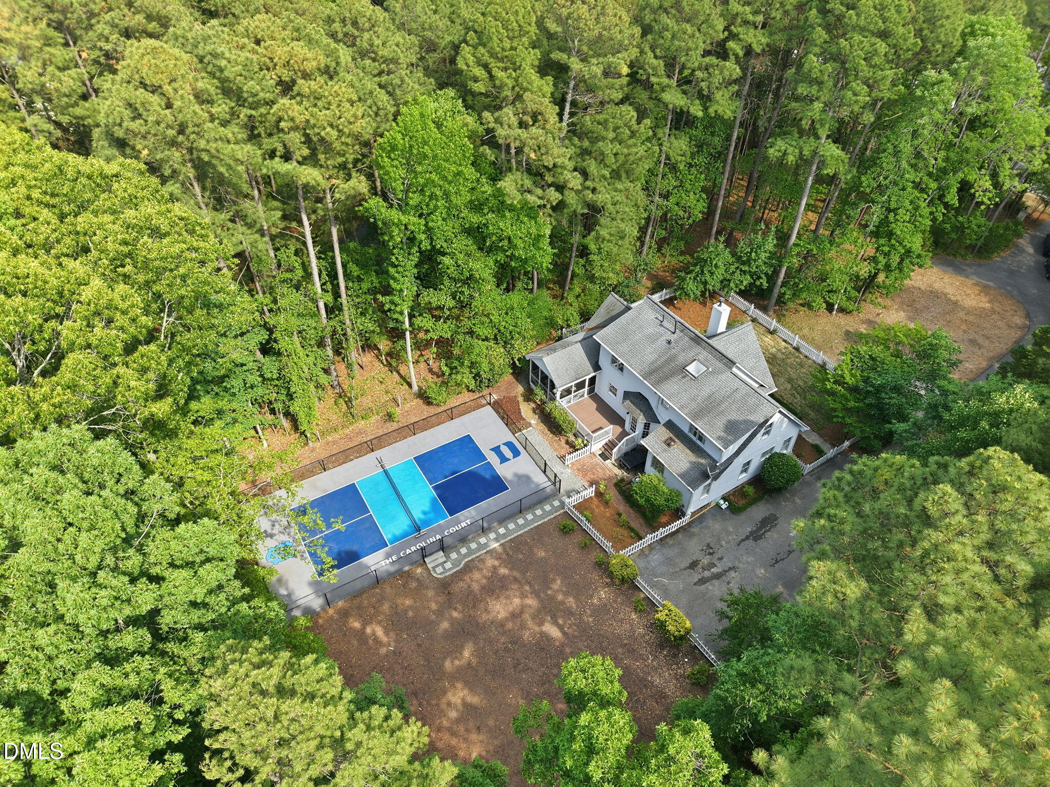 3606 Old Chapel Hill Road