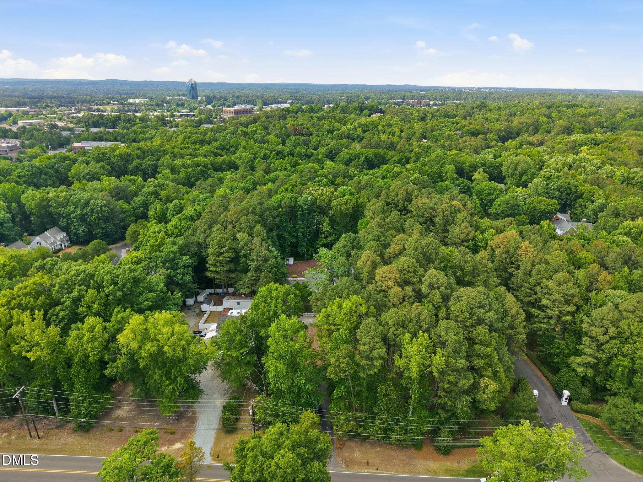 3606 Old Chapel Hill Road