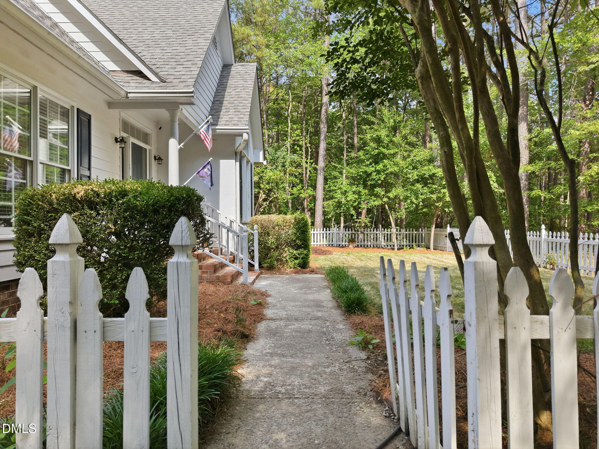 3606 Old Chapel Hill Road