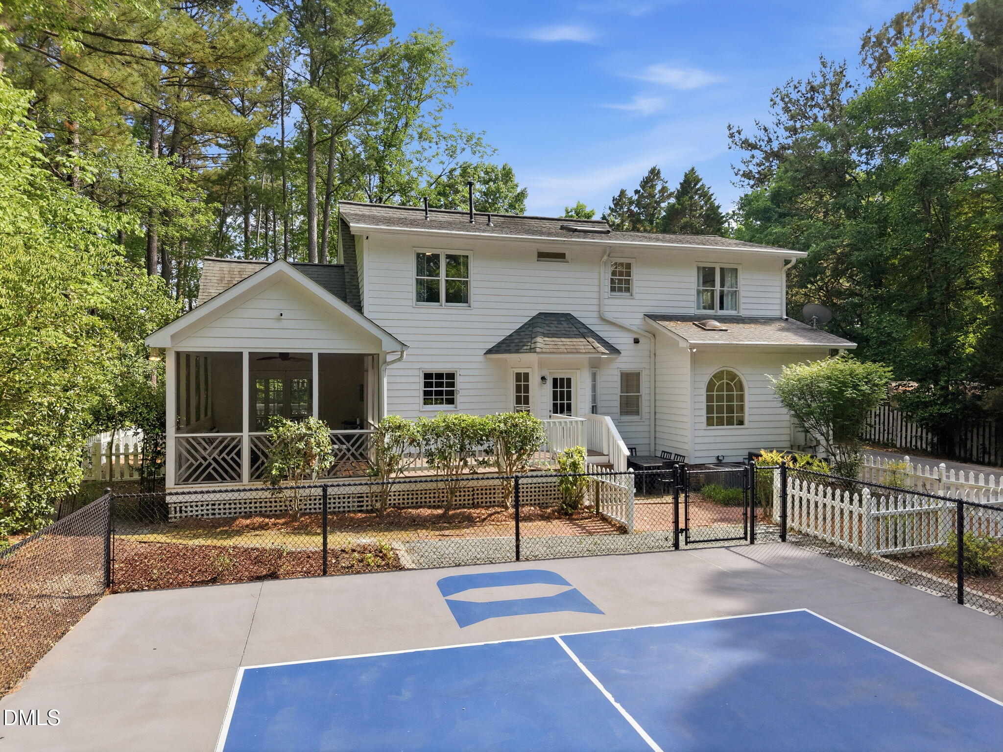 3606 Old Chapel Hill Road