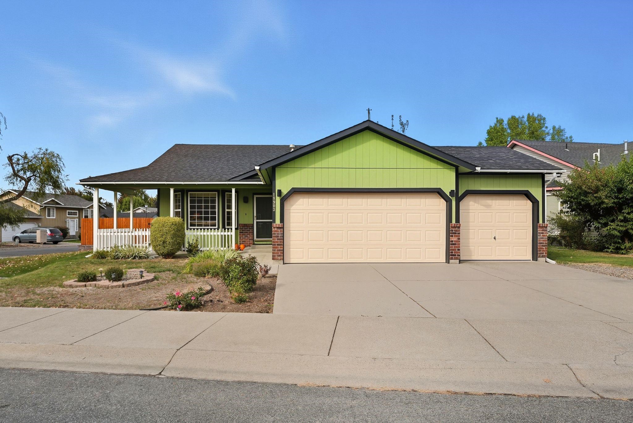 18903 E Michielli Ln, Spokane Valley, WA 99016
