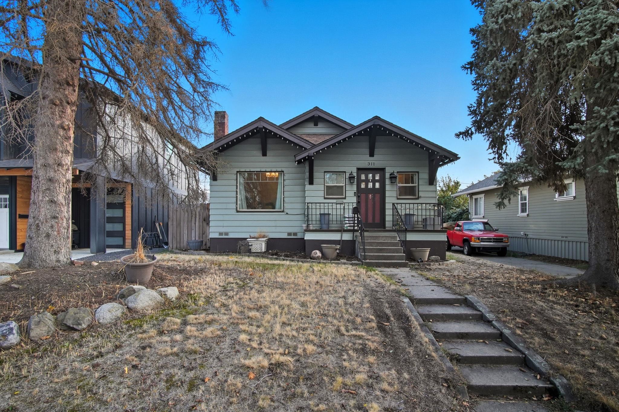 311 W Carlisle Ave, Spokane, WA 99205