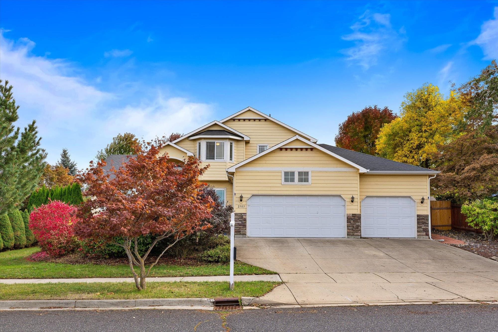 2503 W Saint Thomas More Way