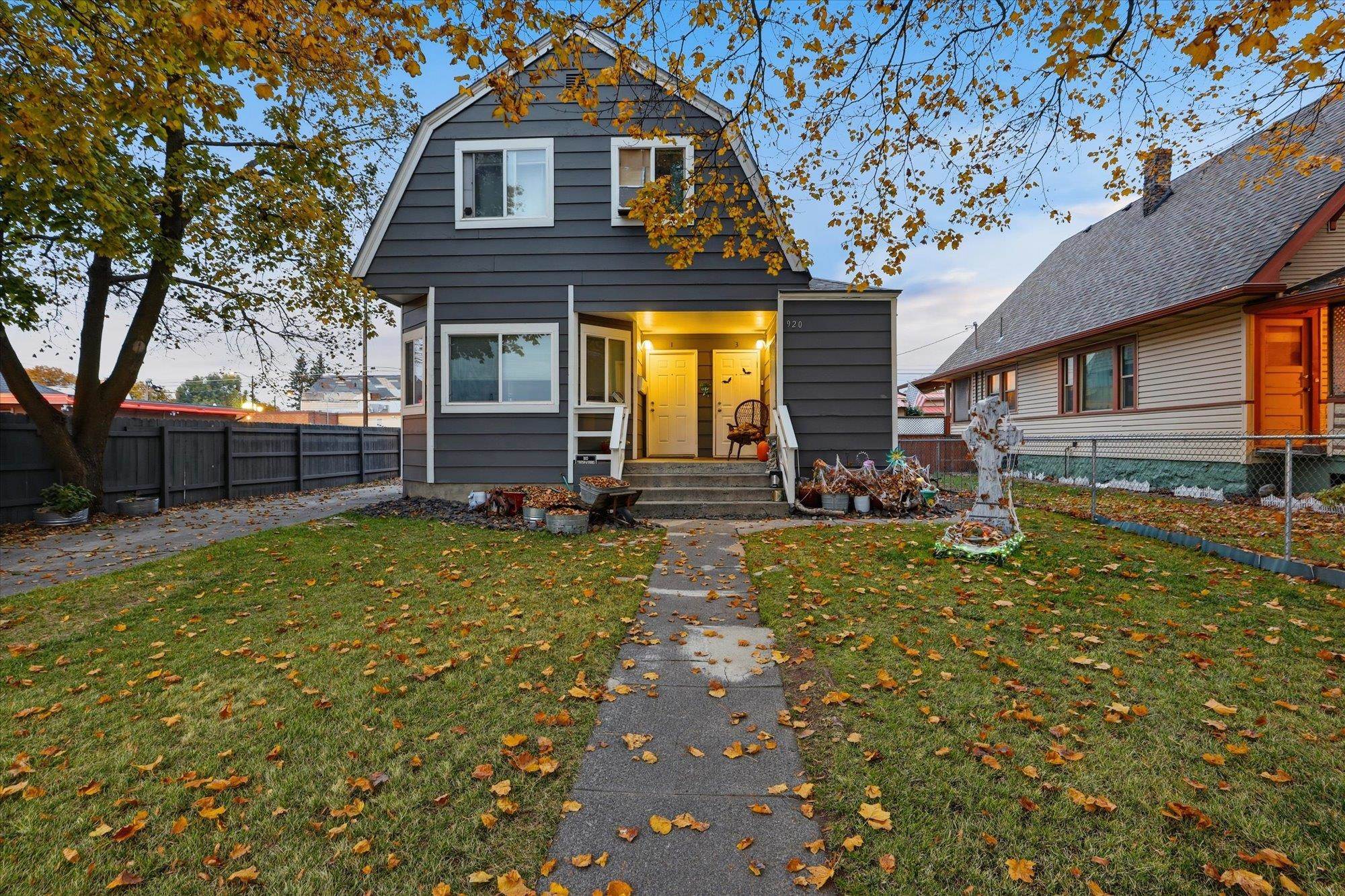 920 W York Ave, Spokane, WA 99205