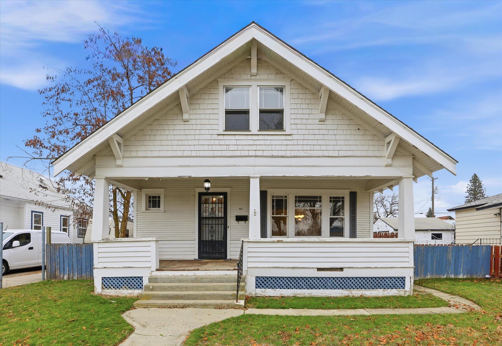 311 E Crown Ave, Spokane, WA 99207