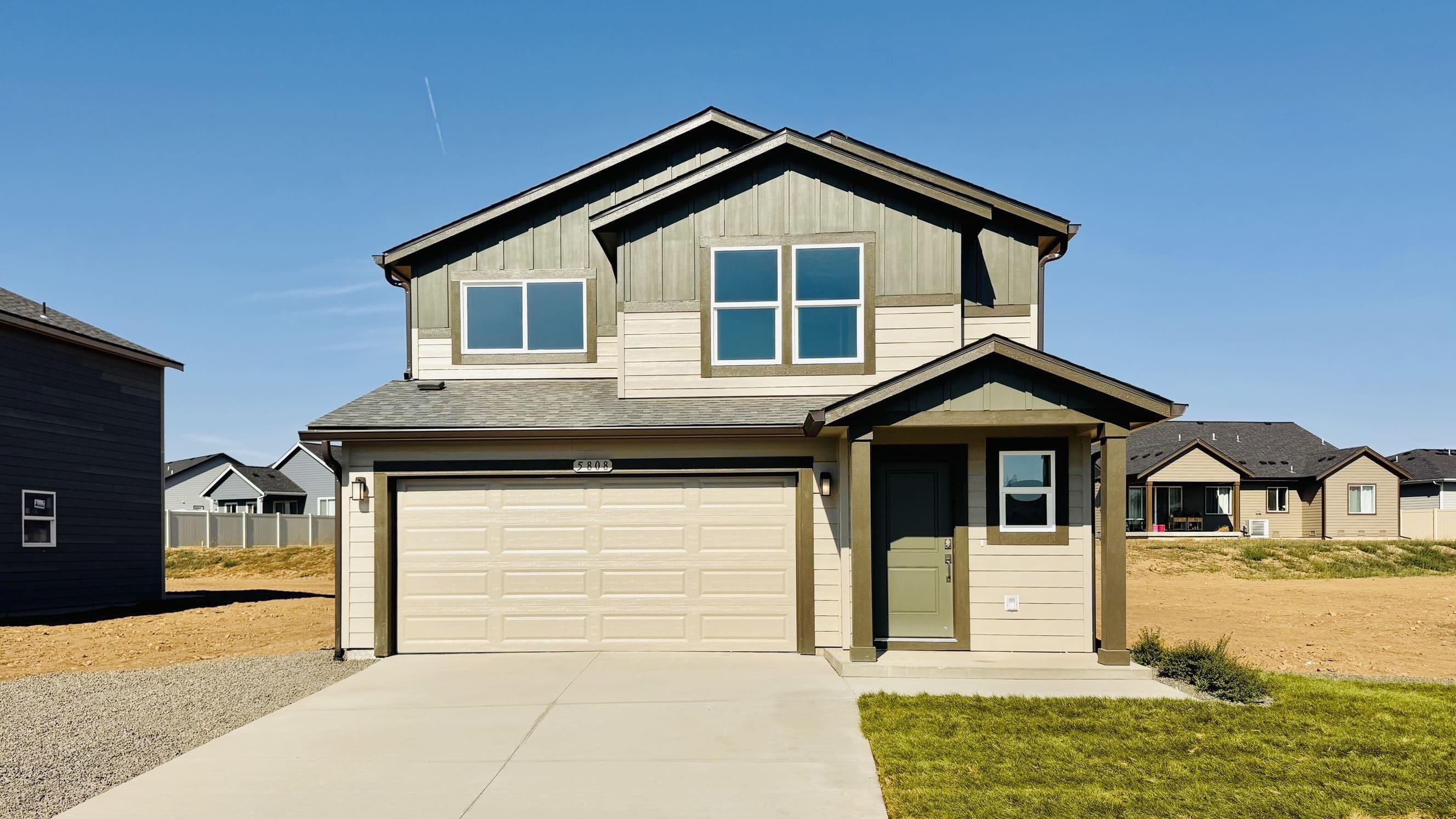 5819 S Zabo Rd, Spokane, WA 99224