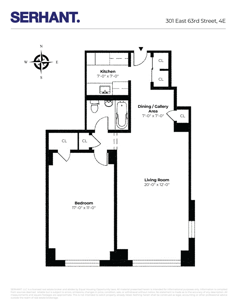 301 E 63RD Street 4E