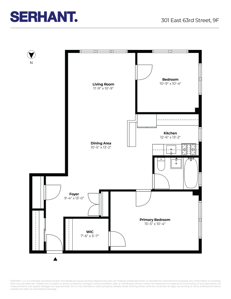 301 E 63RD Street 9F