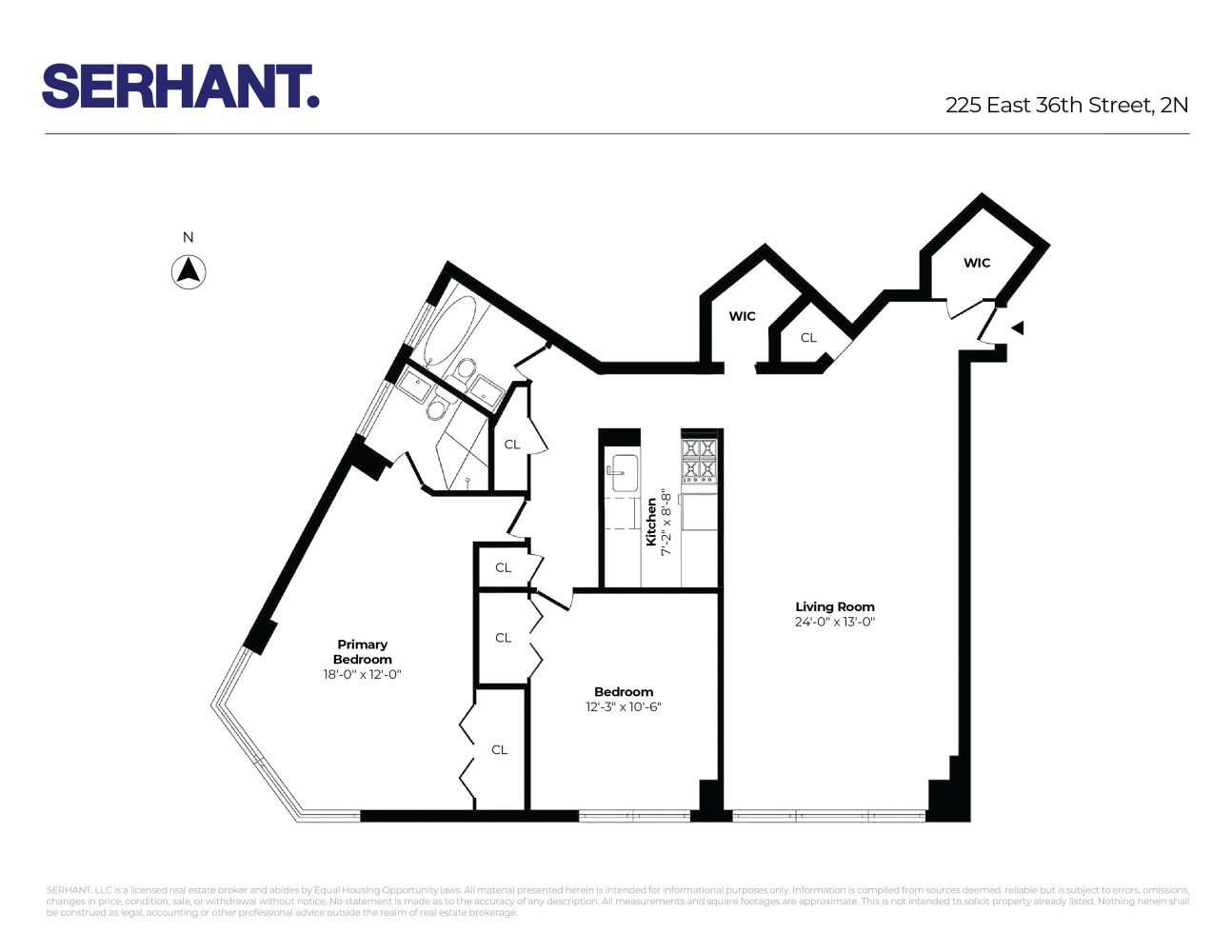 225 E 36TH Street 2N