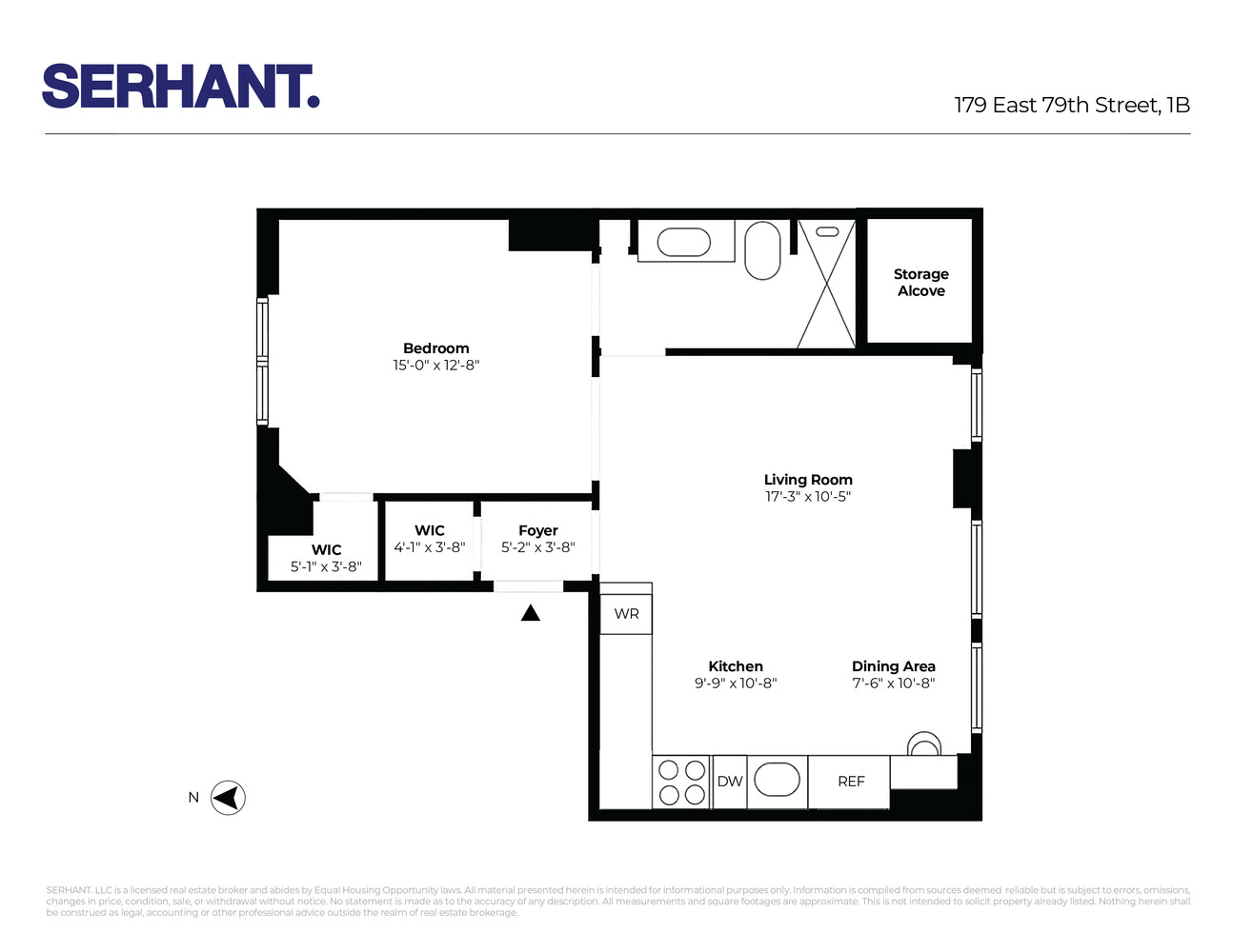 179 E 79TH Street 1B