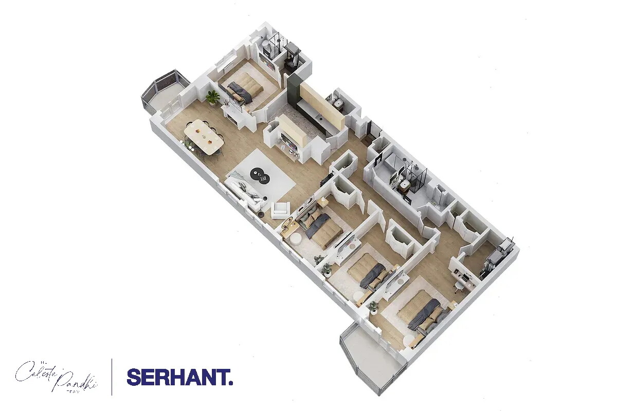 132 E 35TH Street 16H