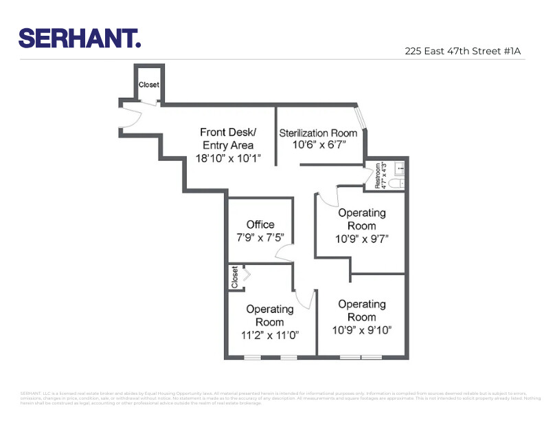 225 E 47TH Street 1A