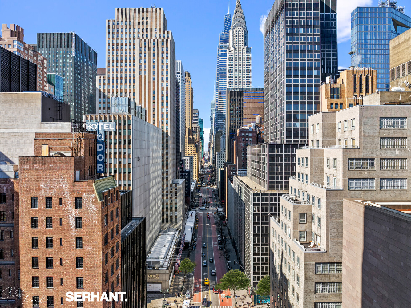 320 E 42ND Street 2301