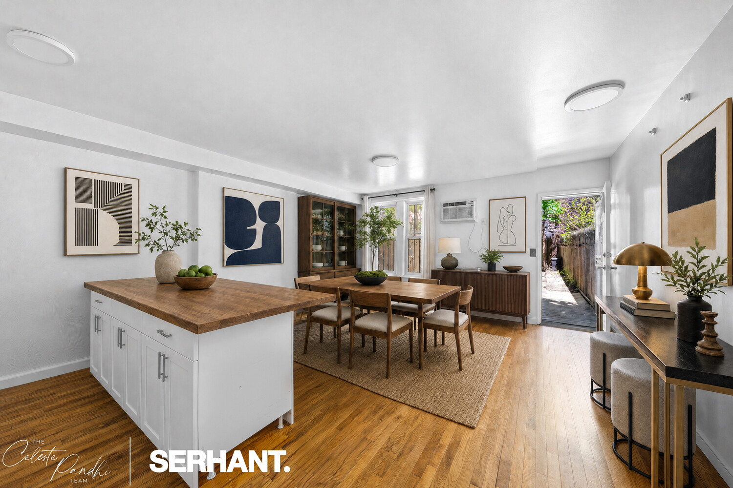 203 W 136TH Street