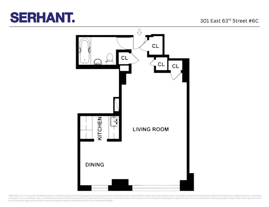 301 E 63RD Street 6C