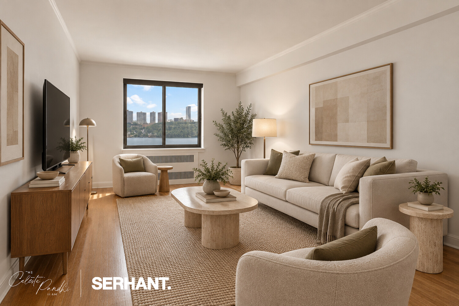 159-00 RIVERSIDE Drive W 5A