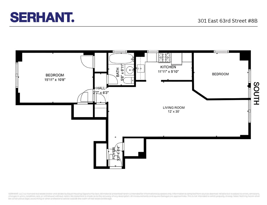 301 E 63RD Street 8B